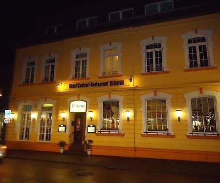 Hotel Central Restaurant El Barrio Grevenbroich Εξωτερικό φωτογραφία