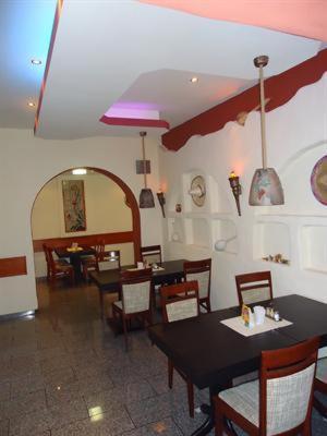 Hotel Central Restaurant El Barrio Grevenbroich Εξωτερικό φωτογραφία