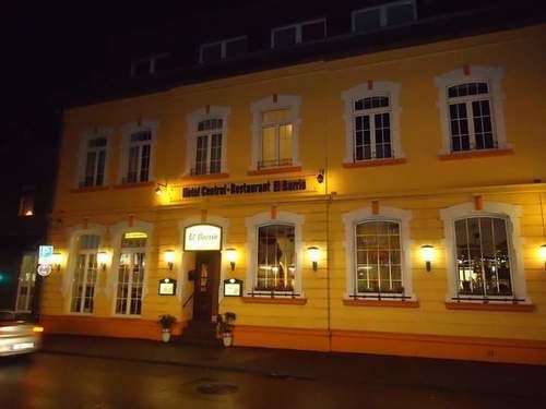 Hotel Central Restaurant El Barrio Grevenbroich Εξωτερικό φωτογραφία