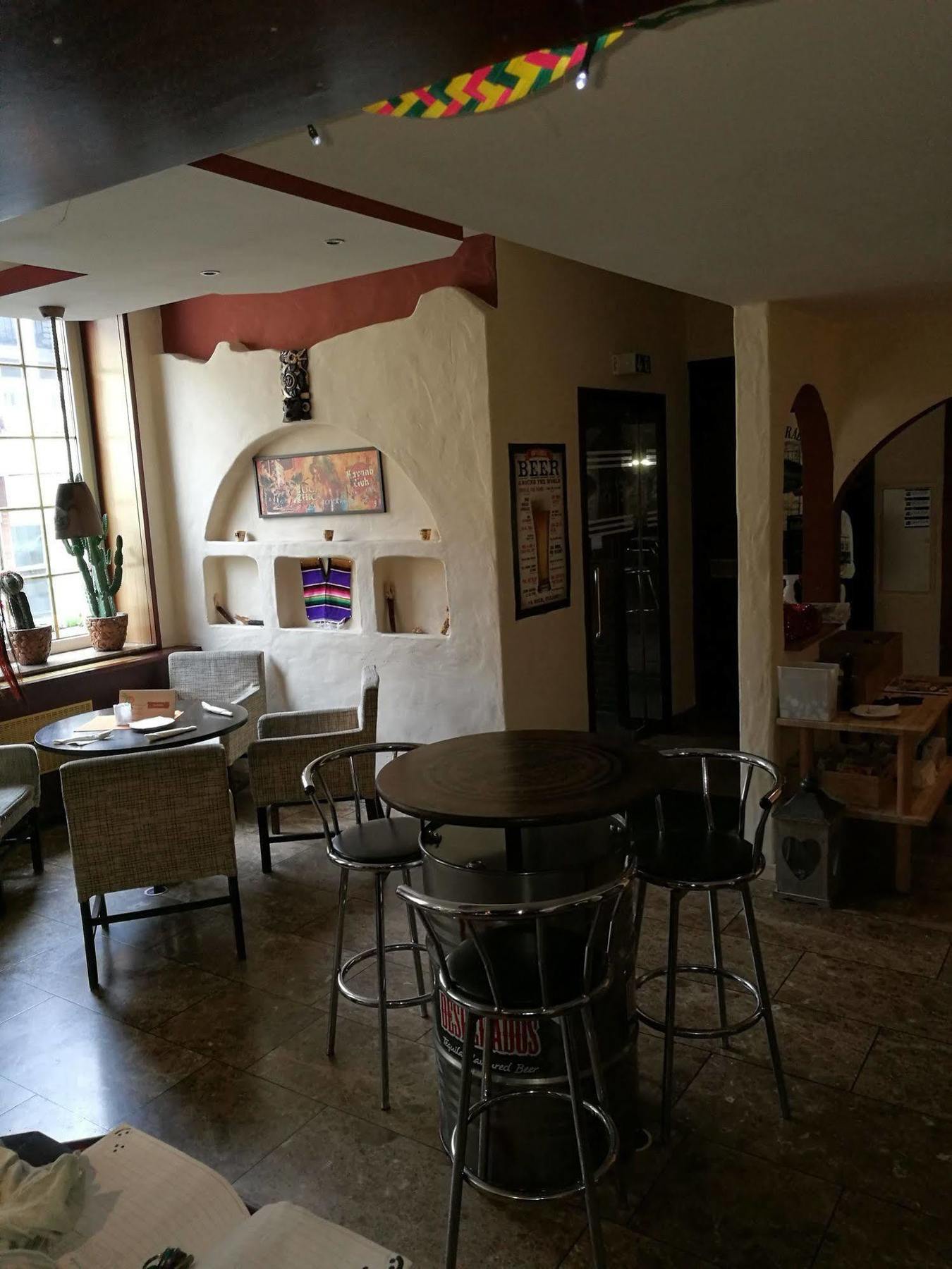 Hotel Central Restaurant El Barrio Grevenbroich Εξωτερικό φωτογραφία